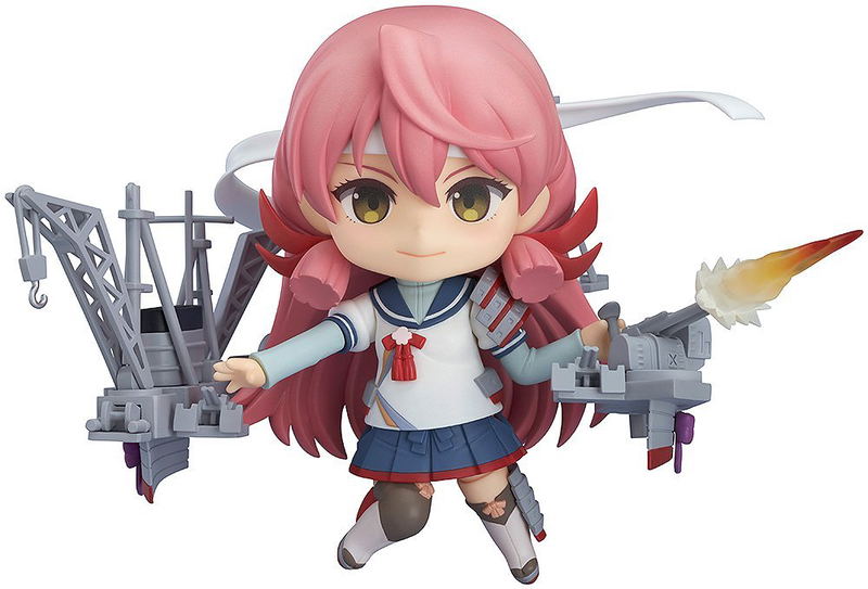 Nendoroid No. 603 Kantai Collection: Akashi Kai image 1