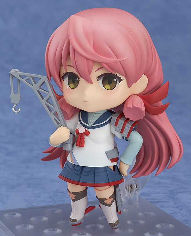 Nendoroid No. 603 Kantai Collection: Akashi Kai image 4