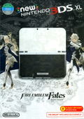 New Nintendo 3DS XL (Fire Emblem Fates Edition) thumbnail 1