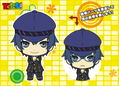 Picktam!: Persona 4 the Golden Girls (Set of 6 pieces) thumbnail 6
