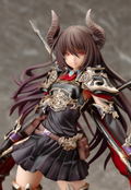Rage of Bahamut 1/8 Scale Pre-Painted Figure: Dark Dragoon Forte (Re-run) thumbnail 6