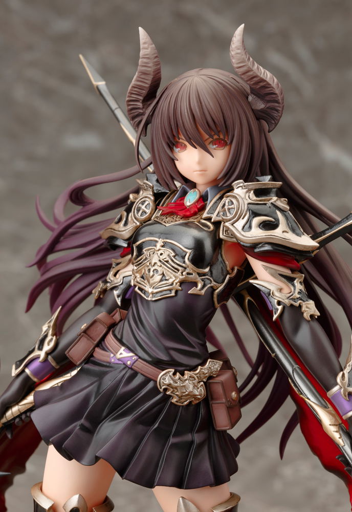 Rage of Bahamut 1/8 Scale Pre-Painted Figure: Dark Dragoon Forte (Re-run) image 6