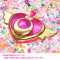 Sailor Moon Moonlight Memory Crisis Moon Compact Mirror Case thumbnail 2