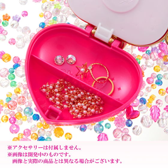 Sailor Moon Moonlight Memory Crisis Moon Compact Mirror Case image 3