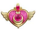 Sailor Moon Moonlight Memory Crisis Moon Compact Mirror Case thumbnail 1