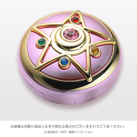 Sailor Moon R Miracle Romance Shining Moon Powder Premium image 3