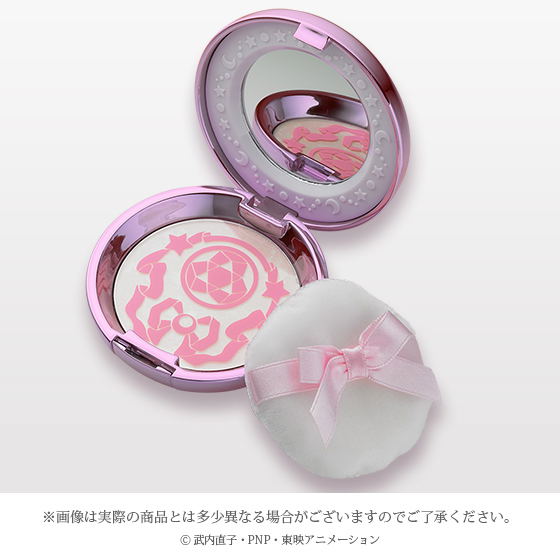 Sailor Moon R Miracle Romance Shining Moon Powder Premium image 5