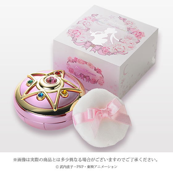 Sailor Moon R Miracle Romance Shining Moon Powder Premium image 6