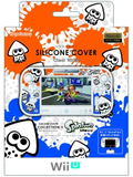 Silicon Cover Collection for Wii U GamePad (Splatoon Type A) (Re-run) thumbnail 1
