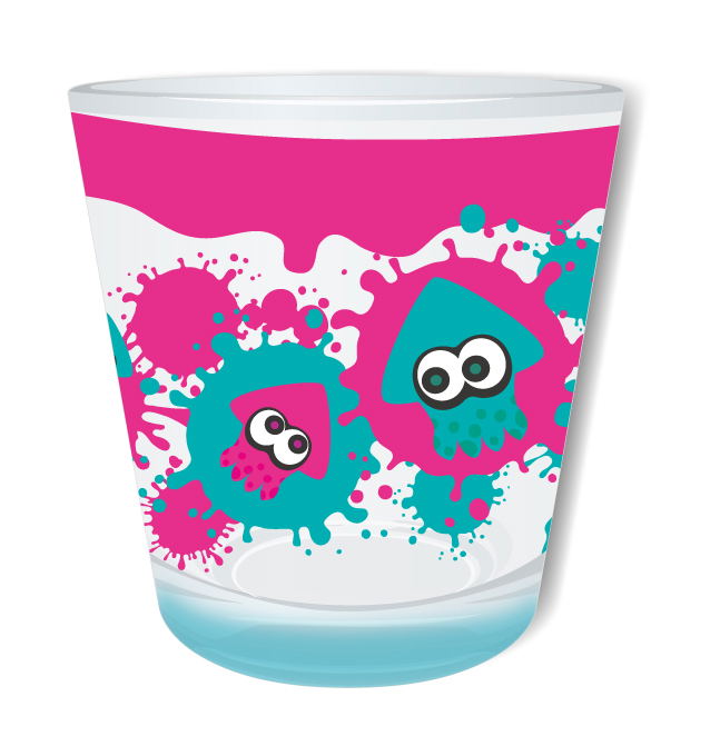 Splatoon Frost Glass A