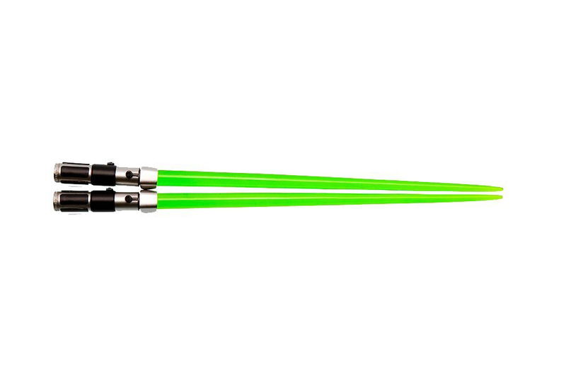 Star Wars Lightsaber Chopstick: Yoda Renewal Ver. image 1