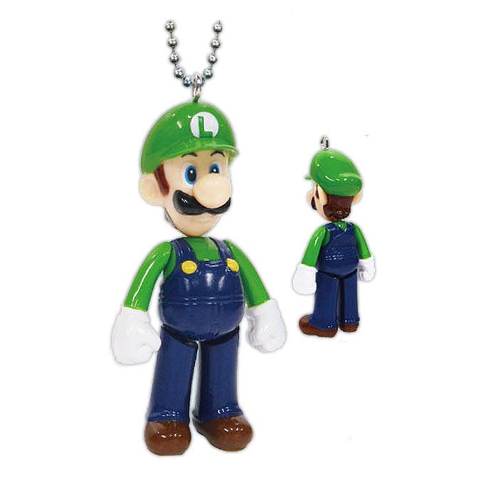 Super Mario Swing Mascot: Ver. 2 Luigi
