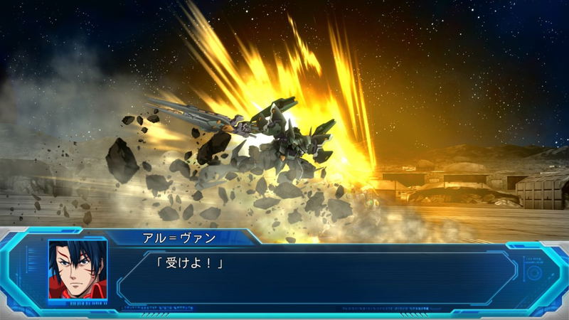 Super Robot Wars OG: The Moon Dwellers image 11