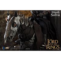 The Lord of the Rings Return of the King 1/6 Scale Collectible Figure: Mouth of Sauron