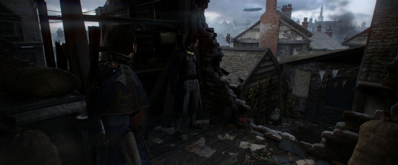 The Order: 1886 (Greatest Hits) (English & Chinese Subs) image 10