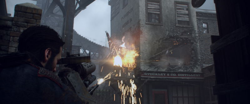 The Order: 1886 (Greatest Hits) (English & Chinese Subs) image 4
