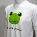 To Aru Kagaku no Railgun S Gekota Collection T-shirt XL: We Love Gekota thumbnail 10