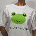 To Aru Kagaku no Railgun S Gekota Collection T-shirt XL: We Love Gekota thumbnail 2