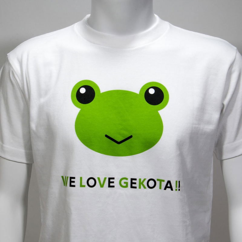 To Aru Kagaku no Railgun S Gekota Collection T-shirt XL: We Love Gekota image 5