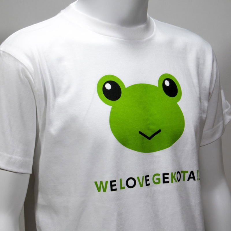 To Aru Kagaku no Railgun S Gekota Collection T-shirt XL: We Love Gekota image 9