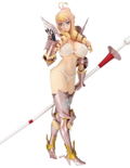 Walkure Romanze More & More 1/6 Scale Pre-Painted Figure: Bertille Althusser thumbnail 1