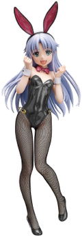 Toaru Majutsu no Index II The Movie -Endyumion no Kiseki- 1/4 Scale Pre-Painted Figure: Index Bunny Ver. thumbnail 1