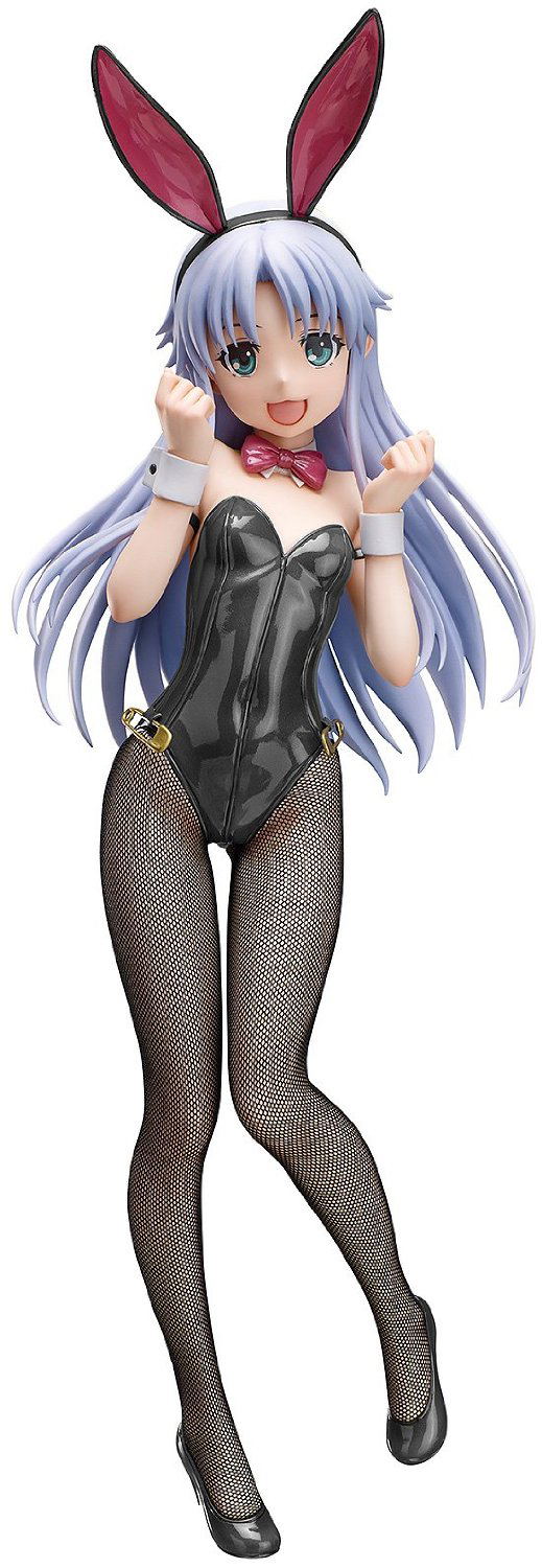 Toaru Majutsu no Index II The Movie -Endyumion no Kiseki- 1/4 Scale Pre-Painted Figure: Index Bunny Ver. image 1