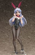 Toaru Majutsu no Index II The Movie -Endyumion no Kiseki- 1/4 Scale Pre-Painted Figure: Index Bunny Ver. thumbnail 2