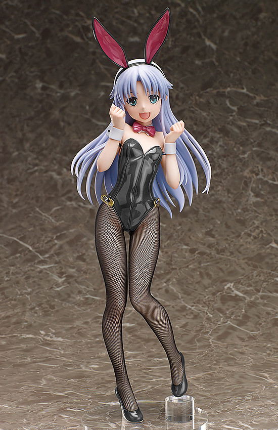 Toaru Majutsu no Index II The Movie -Endyumion no Kiseki- 1/4 Scale Pre-Painted Figure: Index Bunny Ver. image 2