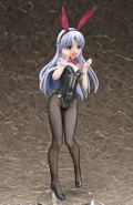 Toaru Majutsu no Index II The Movie -Endyumion no Kiseki- 1/4 Scale Pre-Painted Figure: Index Bunny Ver. thumbnail 4