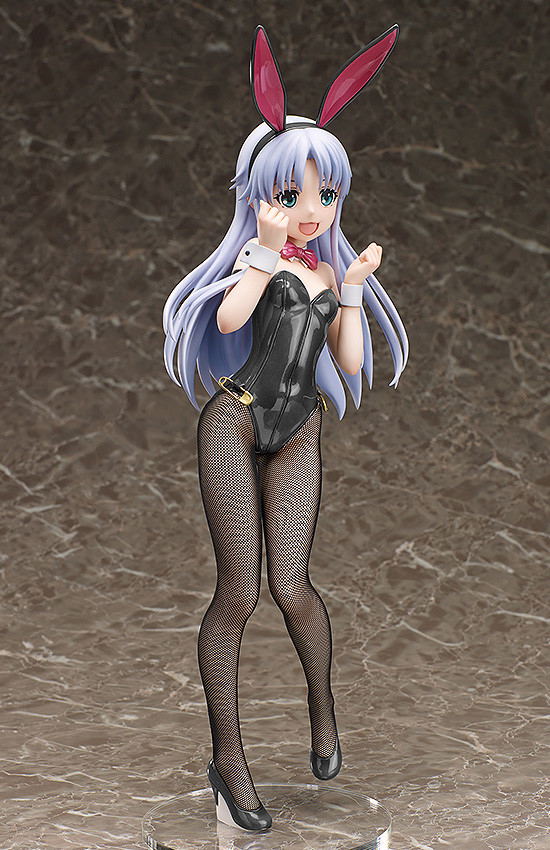 Toaru Majutsu no Index II The Movie -Endyumion no Kiseki- 1/4 Scale Pre-Painted Figure: Index Bunny Ver. image 4