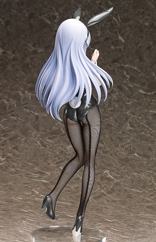 Toaru Majutsu no Index II The Movie -Endyumion no Kiseki- 1/4 Scale Pre-Painted Figure: Index Bunny Ver. image 5
