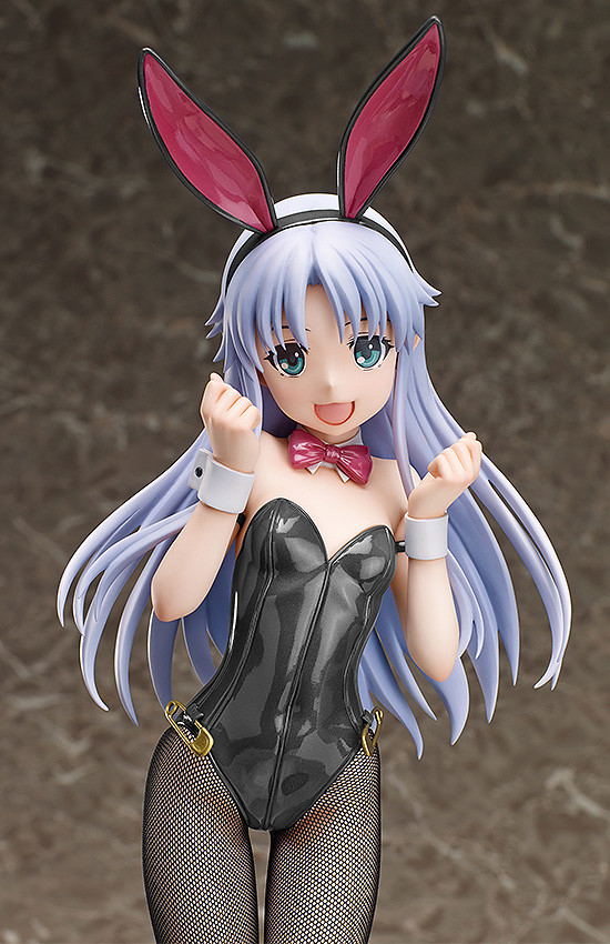 Toaru Majutsu no Index II The Movie -Endyumion no Kiseki- 1/4 Scale Pre-Painted Figure: Index Bunny Ver. image 6