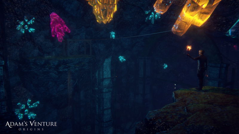 Adam's Venture: Origins image 6
