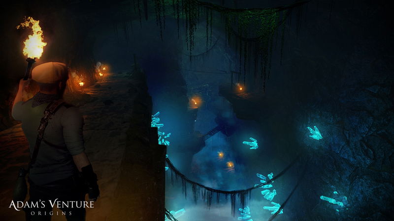 Adam's Venture: Origins image 8