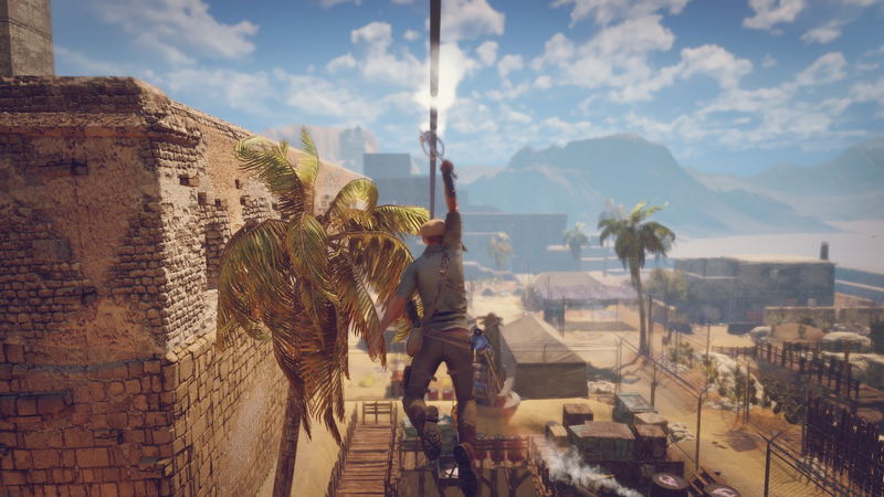 Adam's Venture: Origins image 9