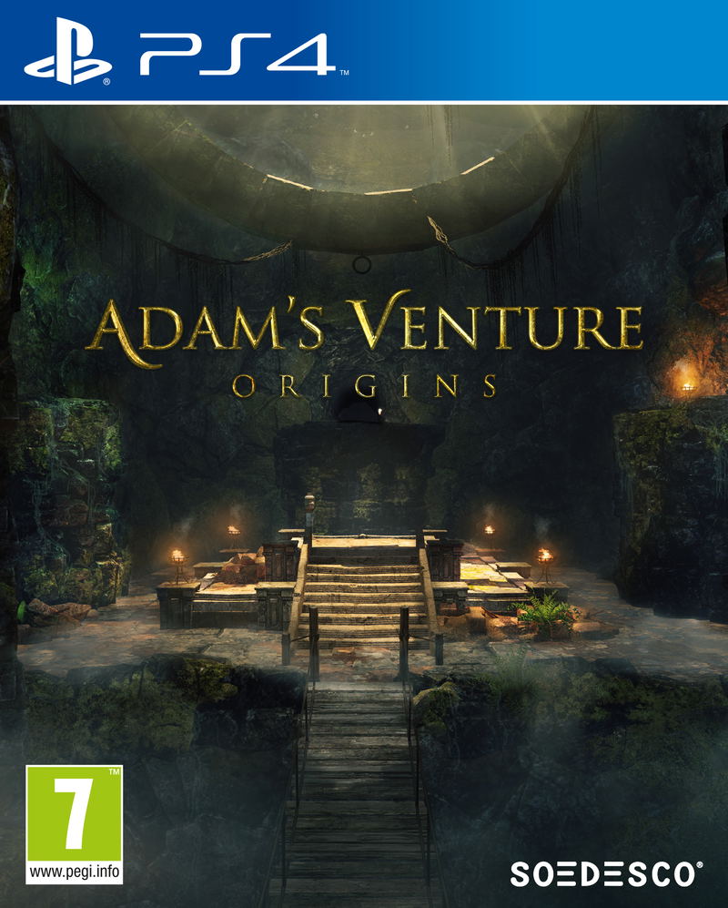 Adam's Venture: Origins image 1