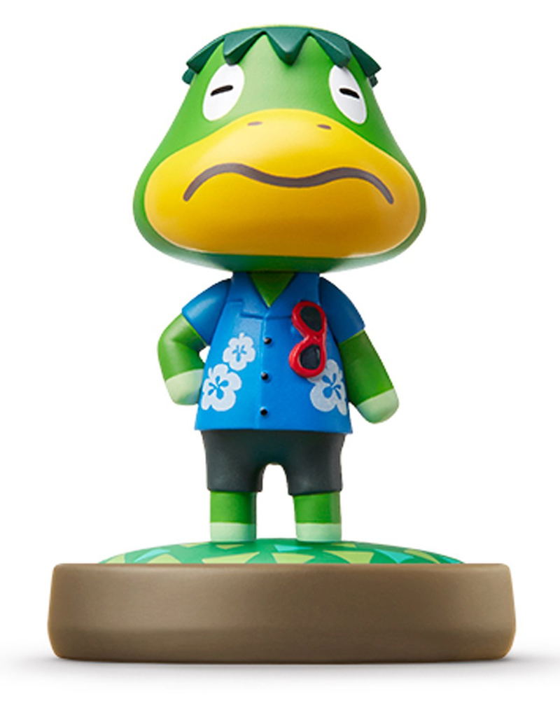 amiibo Animal Crossing Series Figure (Kappei) image 2