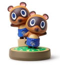 amiibo Animal Crossing Series Figure (Mamekichi and Tsubukichi) thumbnail 2