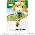 amiibo Animal Crossing Series Figure (Shizue Summer Clothes) thumbnail 1