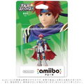 amiibo Super Smash Bros. Series Figure (Roy) thumbnail 1