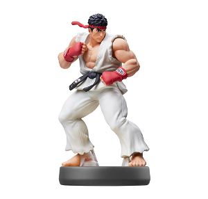amiibo Super Smash Bros. Series Figure (Ryu) (Re-run)