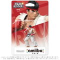 amiibo Super Smash Bros. Series Figure (Ryu) (Re-run) thumbnail 1