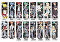 Assassination Classroom Character Poster Collection (Set of 8 pieces) thumbnail 1
