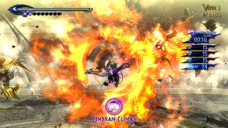 Bayonetta 2 image 8