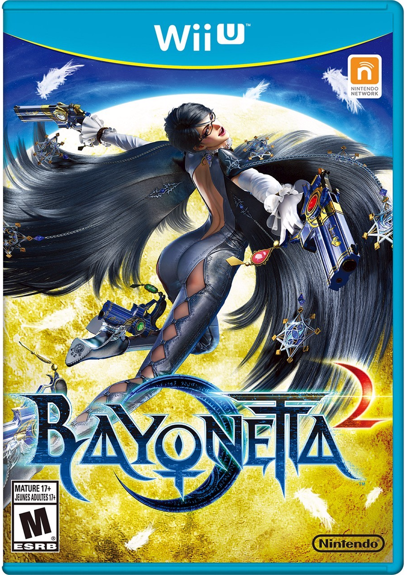 Bayonetta 2 image 1