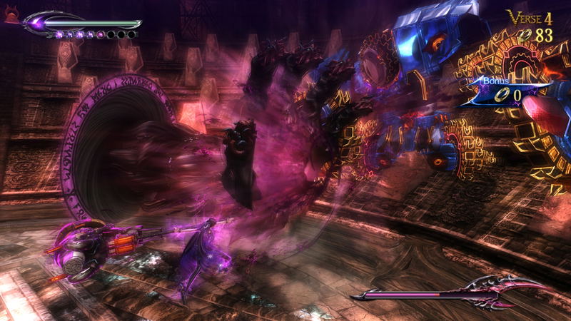 Bayonetta 2 image 3