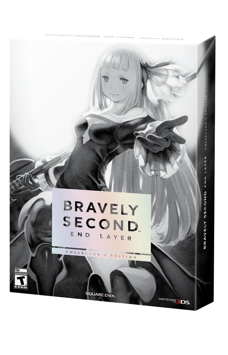 Bravely Second: End Layer [Collector's Edition] image 1
