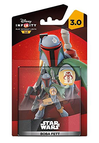 Disney Infinity 3.0 Edition Figure: Star Wars Boba Fett image 1