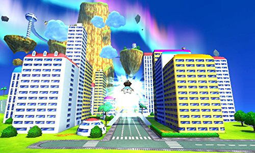 Dragon Ball Fusions image 4